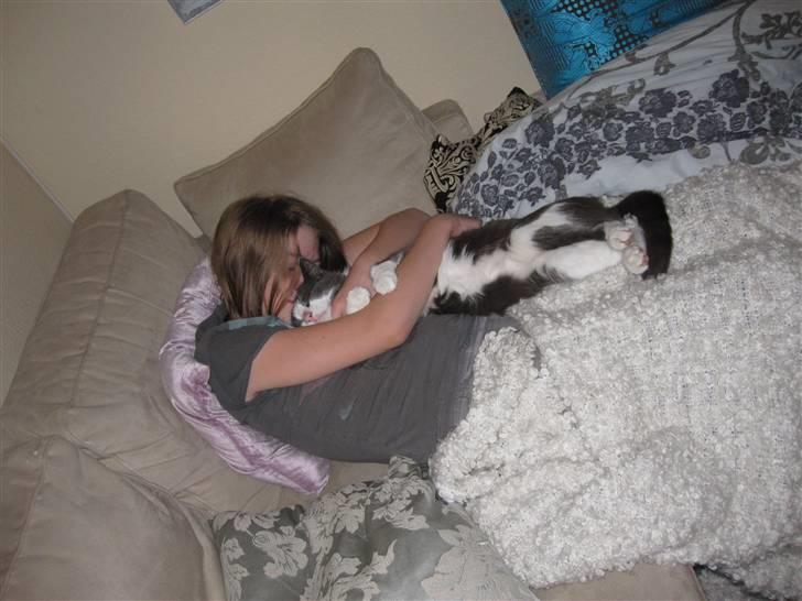 Huskat Pjevs'<3 - Elsker dig basse<3 billede 12