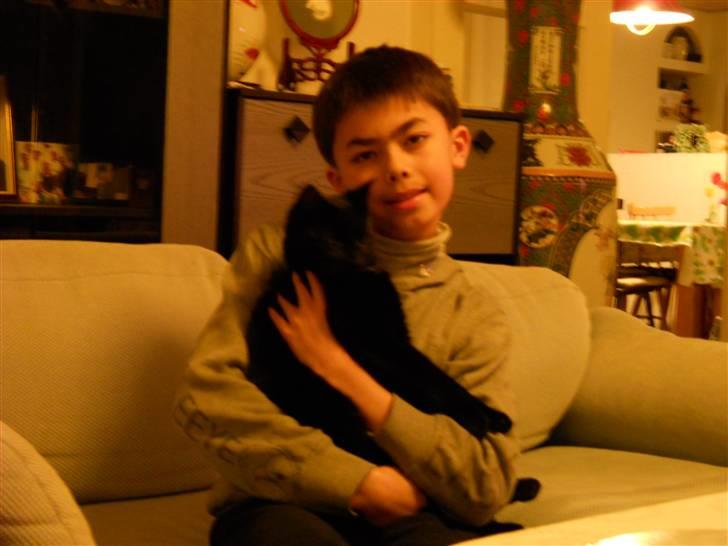 Huskat Bella<3<3<3 billede 6