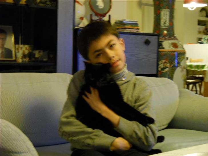 Huskat Bella<3<3<3 billede 7