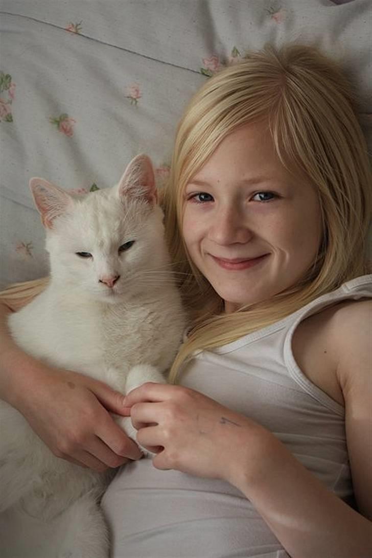 Blanding af racer Loui *R.I.P.* :'( - Loui og min lillesøster oktober 2010 billede 10