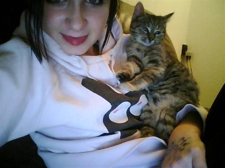 Huskat Oluf billede 11