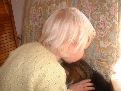 Europé *Løven Kis* - Lille Kis Vågn op!! billede 6