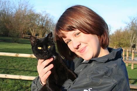 Blanding af racer Daisy ''Aflivet'' - mig og daisy :D billede 11