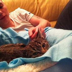 Huskat Olivia ( R.I.P ) 