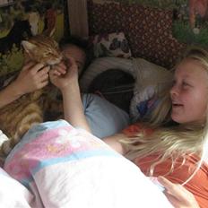 Huskat - Frygtløse Fister