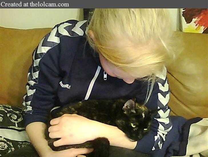 Huskat † Marie † )': - Sand kærlighed! billede 14