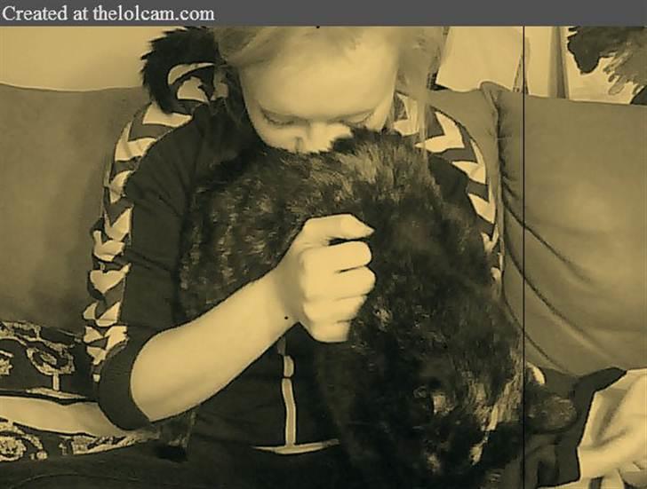 Huskat † Marie † )': - Fordi jeg elsker dig Marie, og savner dig af hele mit hjerte )´: <3 billede 15