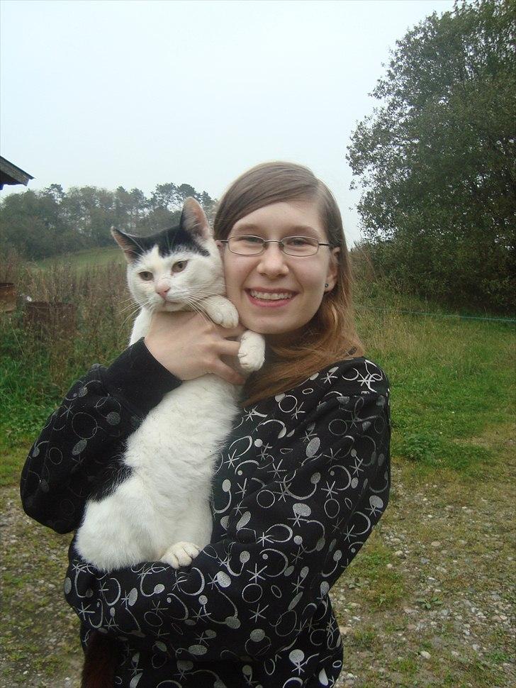 Blanding af racer Dimon Junior R.I.P. Soulmate<3 - Mig og Dimon :D billede 13