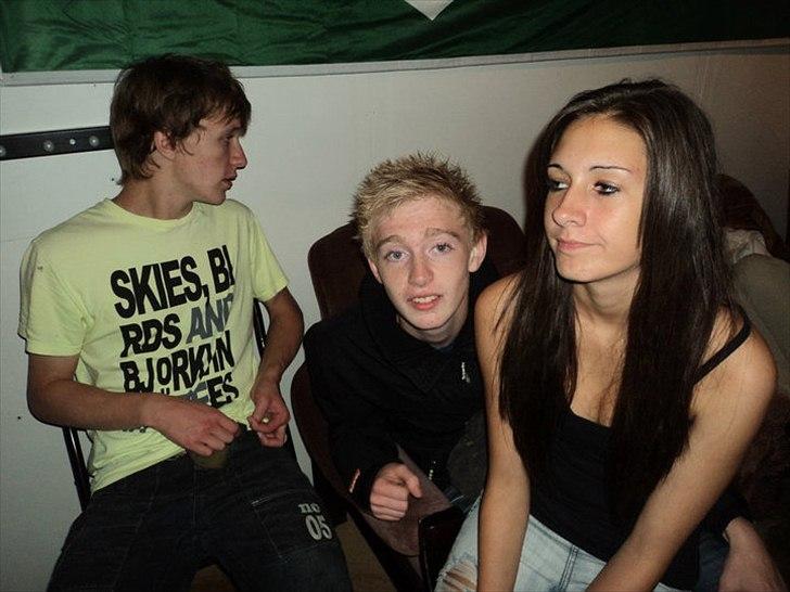 Siameser Kaps - Når jeg scorer, hunden til venstre selvfølgelig! billede 3