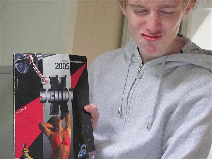 Siameser Kaps - Jeg er flot nok... billede 7