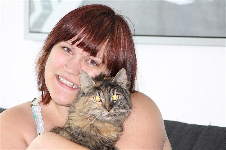 Blanding af racer Gitte - Mors mis <3 billede 18