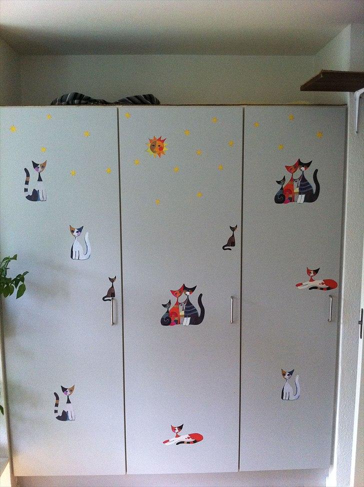 Huskat Felix - "Skabshulen" billede 8