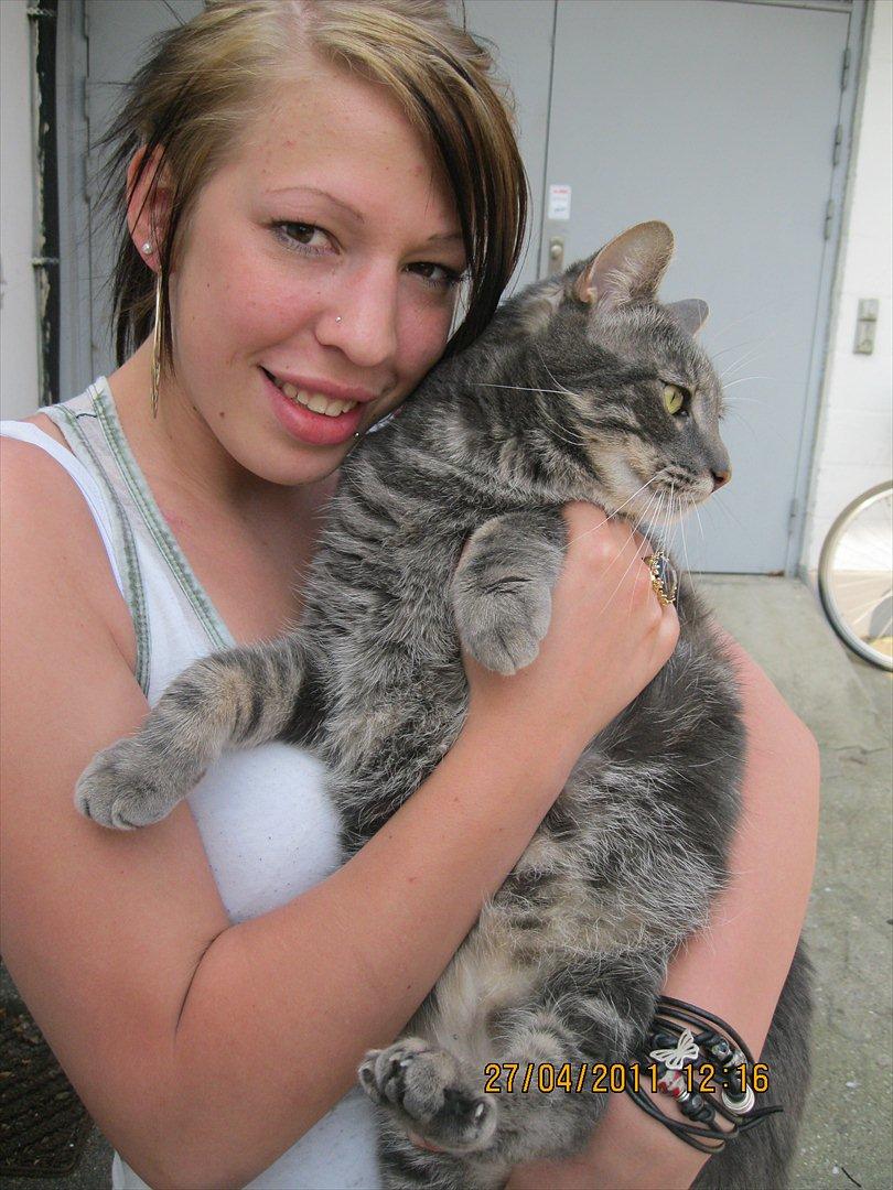 Blanding af racer Bassemand - Basse & jeg hygger (: billede 8