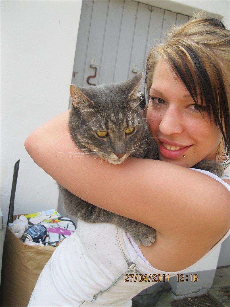 Blanding af racer Bassemand - Basse & jeg hygger (: billede 9