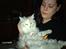 Maine Coon Lucky Coon's killing R.I.P <3 † - min sidste dag sammen med min lille skat <3