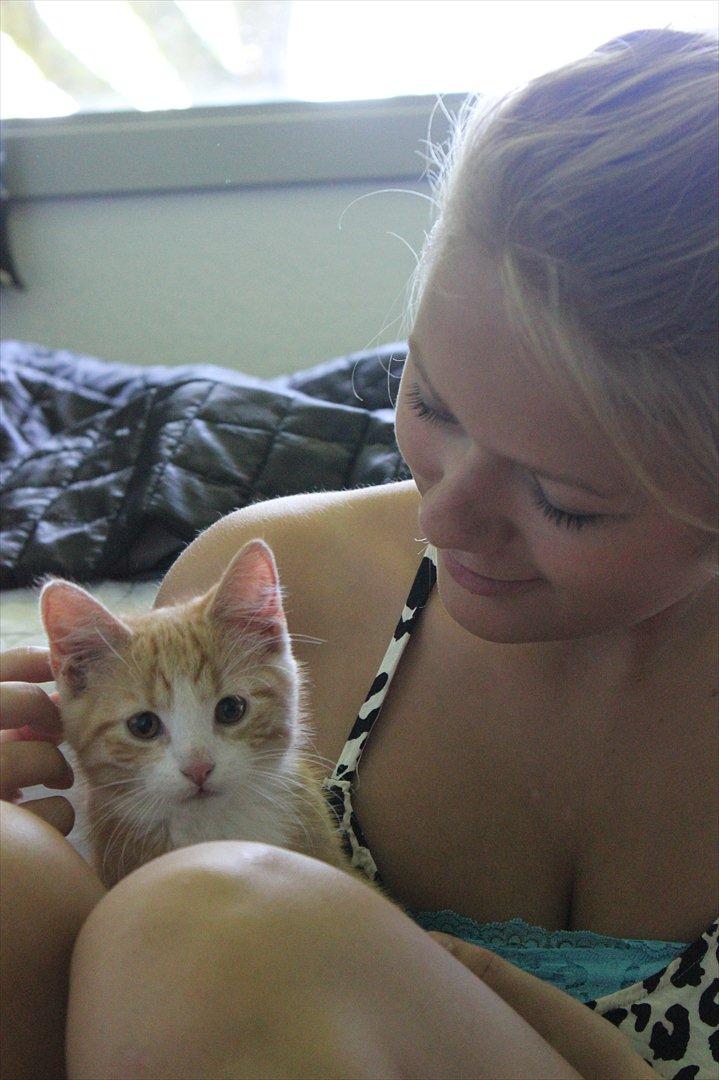 Blanding af racer Anders - Min søster og Anders :) billede 7