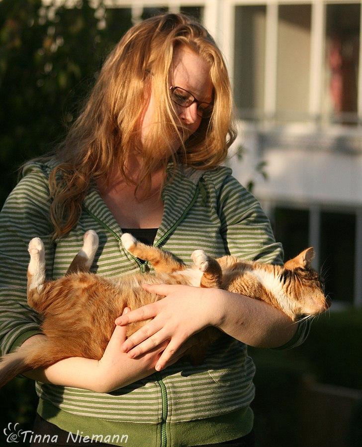 Huskat Reba (Ray) billede 3