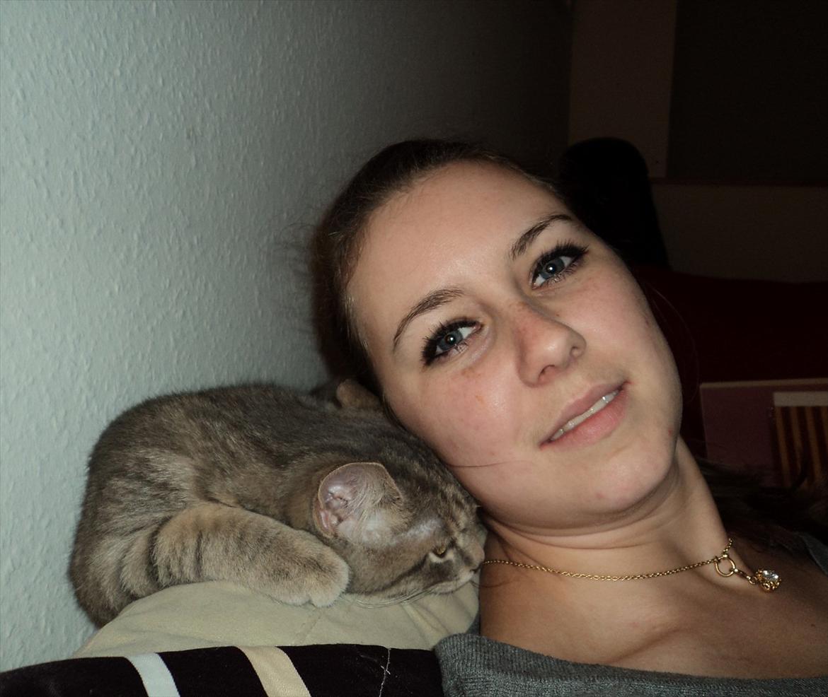 Huskat Smokey Sultan - Moren og hendes Øjesten <3 billede 16