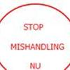 Stop Mishandling!