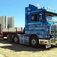 Scania 143m 450 v8