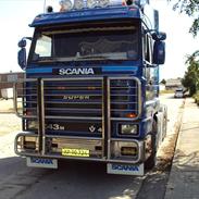 Scania 143m 450 v8