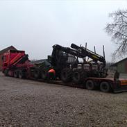 Søbjerggård Maskintransport