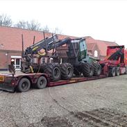 Søbjerggård Maskintransport
