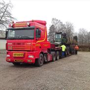 Søbjerggård Maskintransport