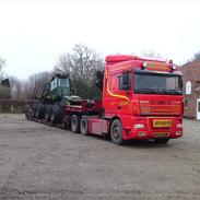 Søbjerggård Maskintransport