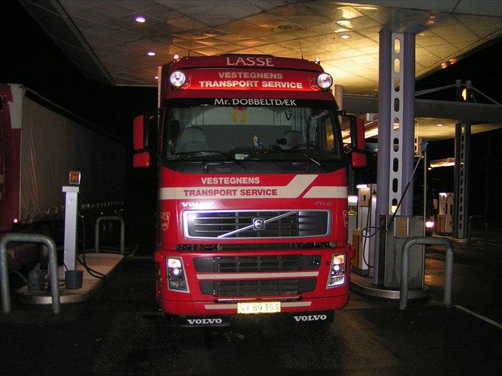 Tidligere firmabiler - Volvo FH12 460 Globetrotter XL 6x2 billede 9