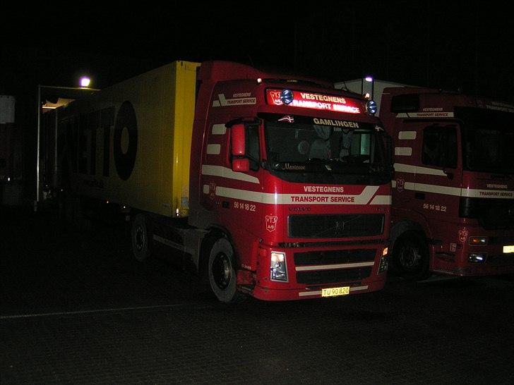 Tidligere firmabiler - Se venligst bort fra den ualmindeligt grimme trailer... billede 28