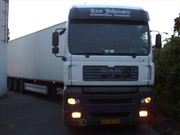 Tidligere firmabiler - MAN TGA XXL 18.460 4x2
Kim Johansen International Transport A/S - Greve billede 33