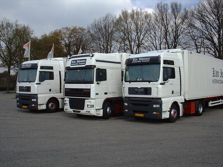 Tidligere firmabiler - DAF XF95 430 Super Space Cab 4x2
Kim Johansen International Transport A/S - Greve billede 35
