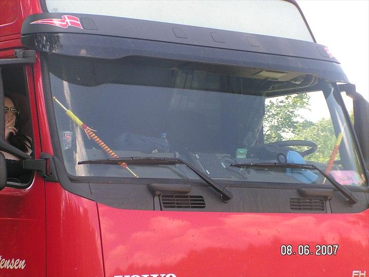 Tidligere firmabiler - Volvo FH 480 Globetrotter XL 6x2 - 6 akslet kærretræk
Niels-Kristian Kristensen - Haderup billede 42