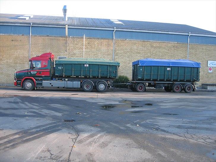 Den gamle scania  billede 2