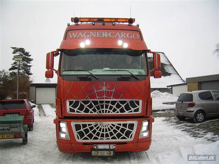 Spiderman - Inden der kom plade på den i januar 2010. billede 20