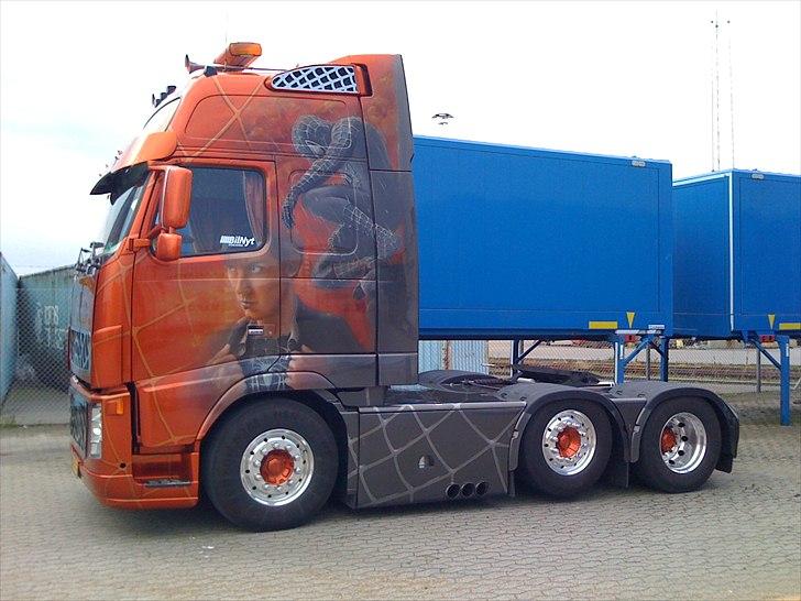 Spiderman billede 43