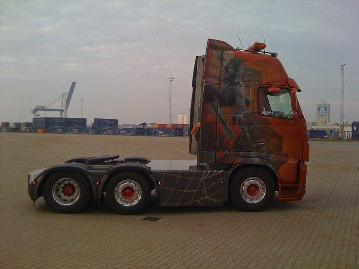 Spiderman - Esbjerg Havn. billede 65
