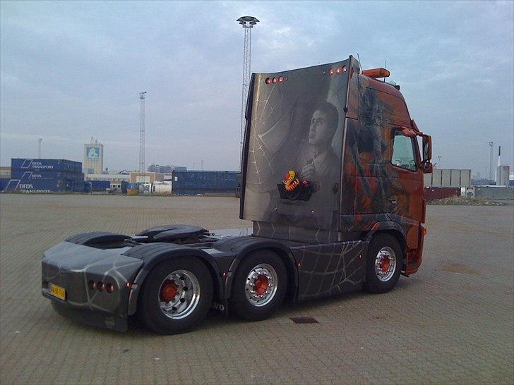 Spiderman - Esbjerg Havn. billede 66