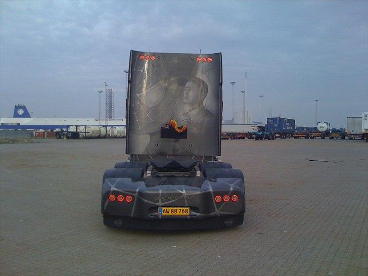 Spiderman - Esbjerg Havn. billede 67