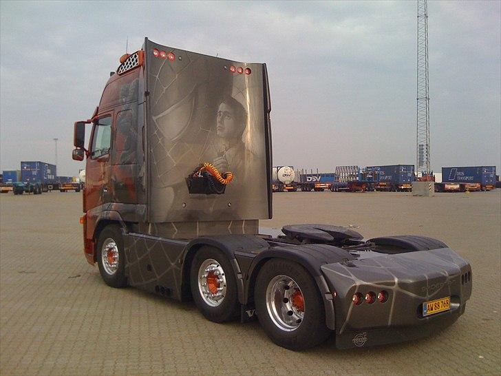 Spiderman - Esbjerg Havn. billede 68
