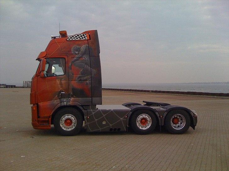Spiderman - Esbjerg Havn. billede 69