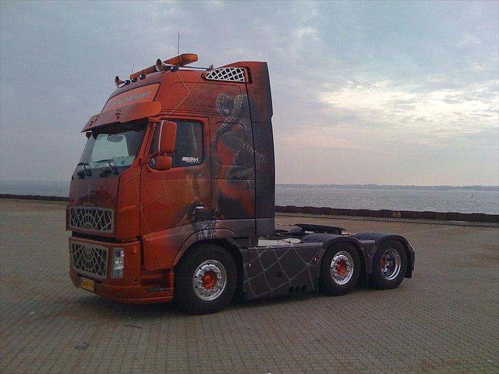 Spiderman - Esbjerg Havn. billede 70