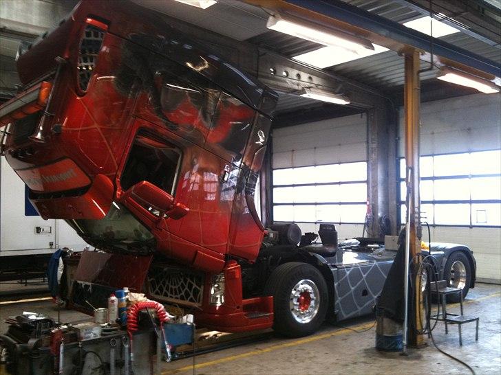 Spiderman - En tur på Værksted.. billede 73