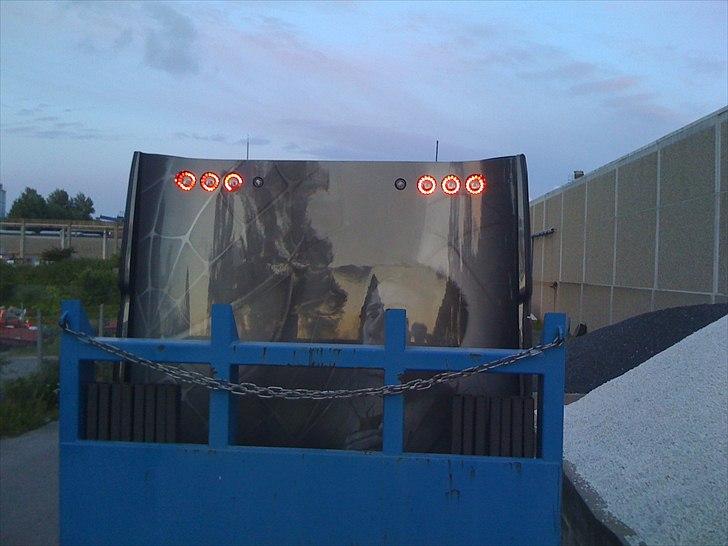 Spiderman - Kørt et læs beton til Århus.. billede 76
