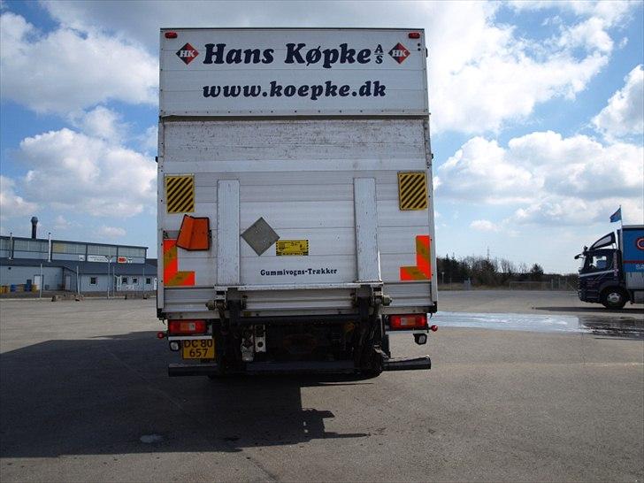 Mors vogne billede 2