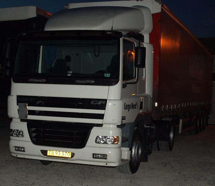 Mors vogne - Mors Trunte ved Cargo Nord i Hjallerup. billede 12