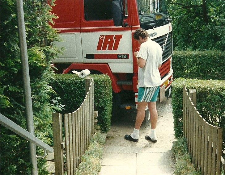 Et par af mine gamle lastbiler billede 25