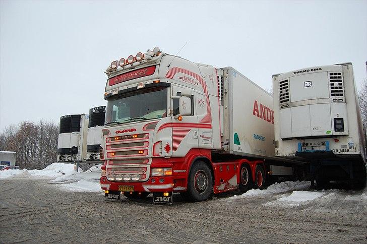 Lastbil Billeder. - Trailerbyt hos AA i bjæverskov. billede 16