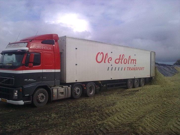Lidt billeder fra mit gamle arbejdet på Bornholm billede 6